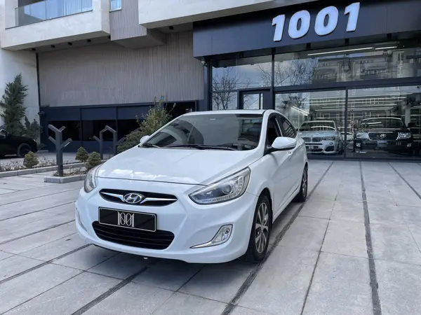 هیوندای  اکسنت