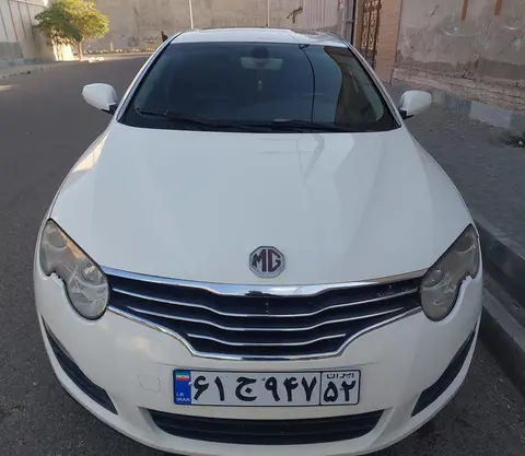 ام جی، 550