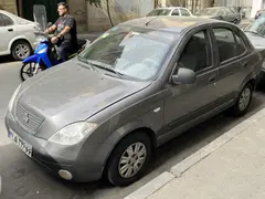 تیبا، صندوق دار