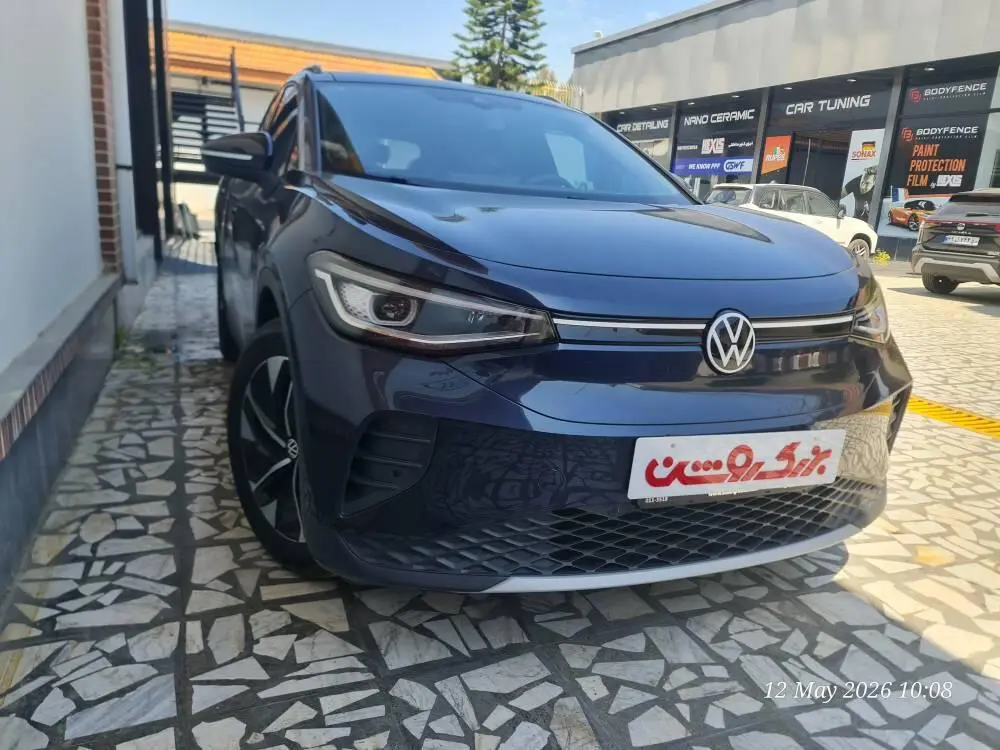 فولکس  ID.4 Crozz