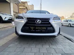 لکسوس، NX