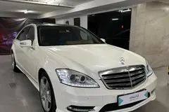 بنز، کلاس S
