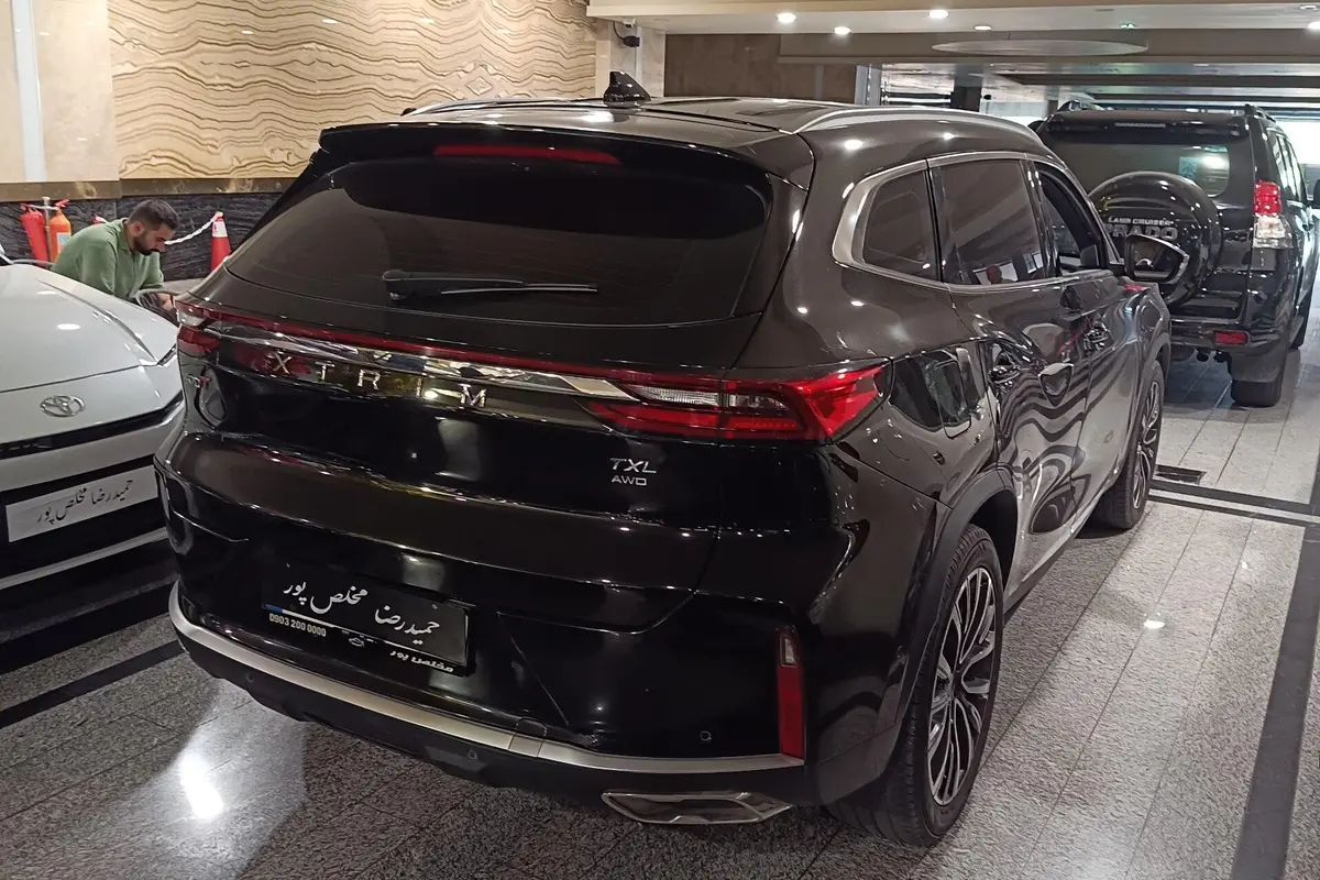 اکستریم،  TXL (TX)