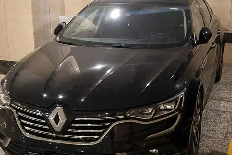 رنو، تالیسمان