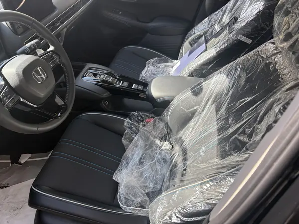 هوندا  HR-V eHEV