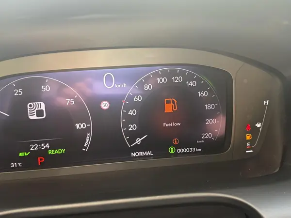 هوندا  HR-V eHEV