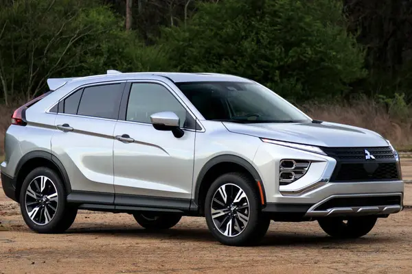 حواله میتسوبیشی، اکلیپس کراس