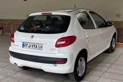 پژو، 207
