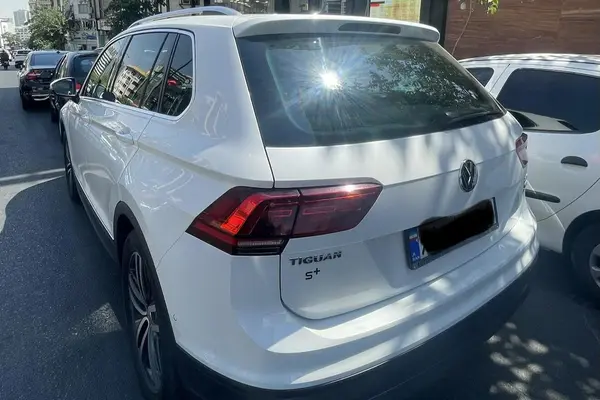 فولکس  تیگوان