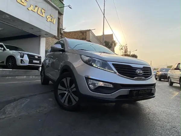 کیا  اسپورتیج