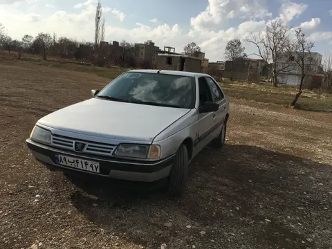 پژو، 405