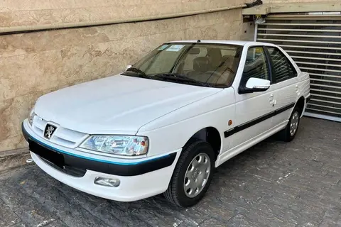 پژو، پارس