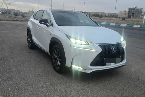 لکسوس، NX هیبرید