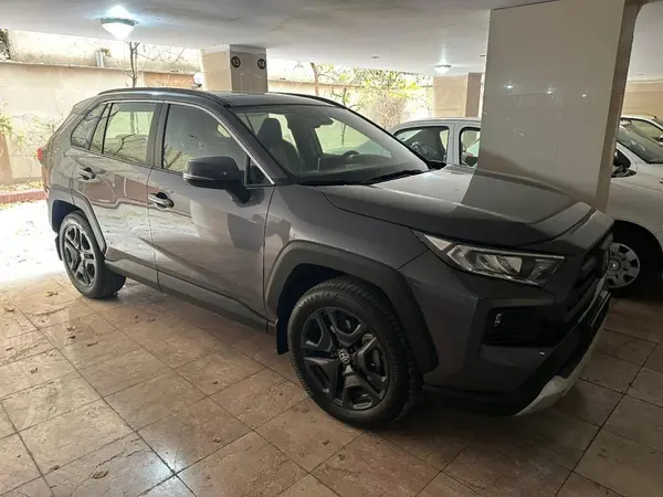 تویوتا، راوفور