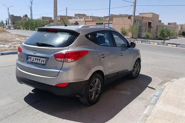 هیوندای  توسان