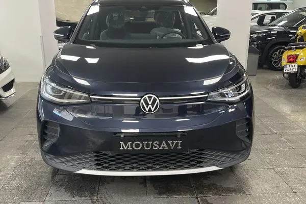 فولکس، ID.4 Crozz