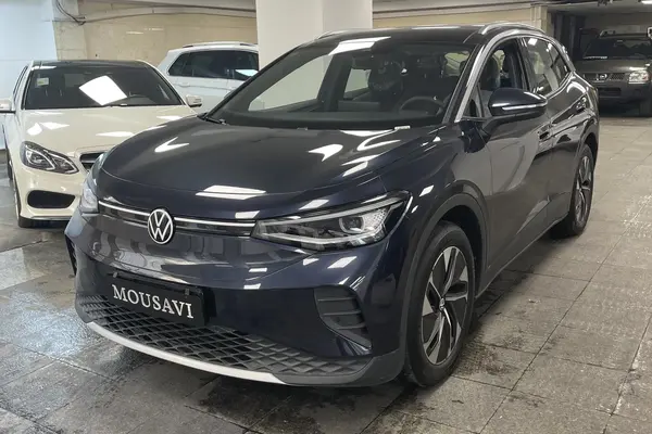 فولکس، ID.4 Crozz