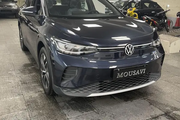 فولکس، ID.4 Crozz