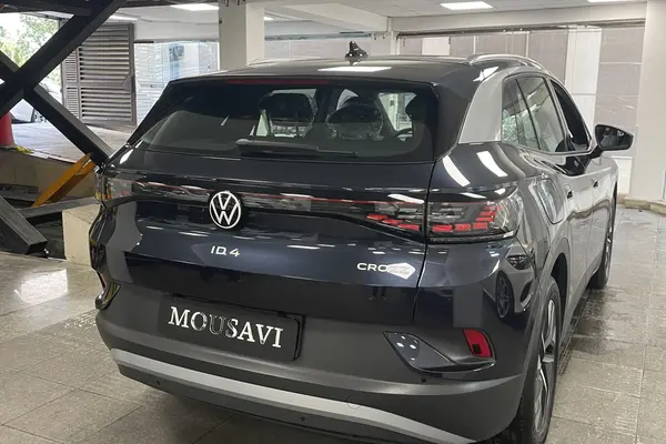 فولکس، ID.4 Crozz