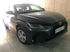 تویوتا، یاریس صندوق دار