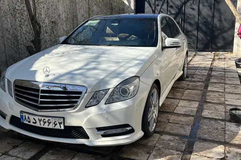 بنز، کلاس E