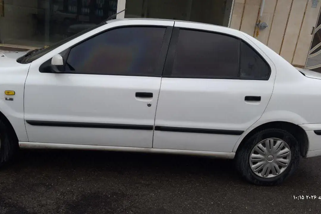 سمند،  LX