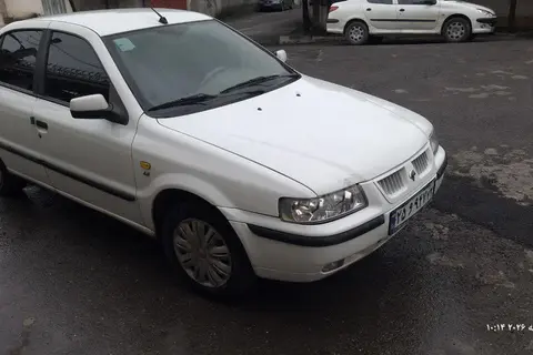 سمند، LX