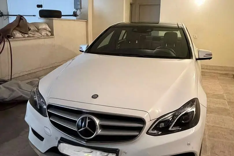 بنز،  کلاس E