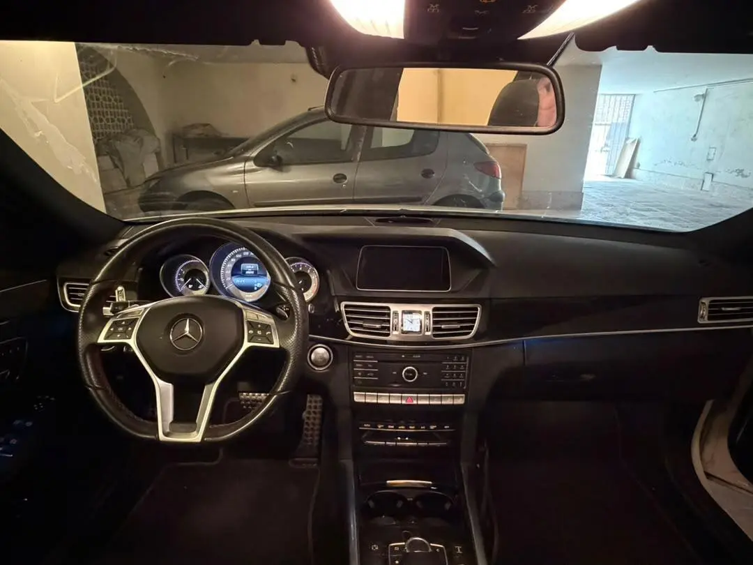 بنز،  کلاس E