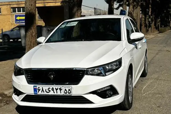 تارا، دنده ای V1 پلاس