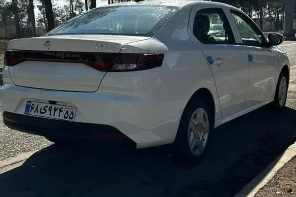 تارا، دنده ای V1 پلاس