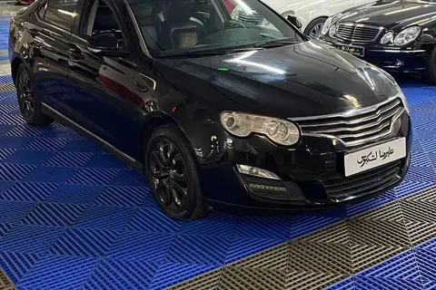 ام جی، 550