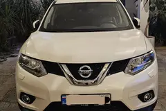نیسان، ایکس تریل