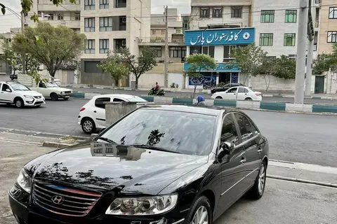 هیوندای، آزرا (گرنجور)