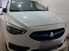 شاهین، اتوماتیک CVT