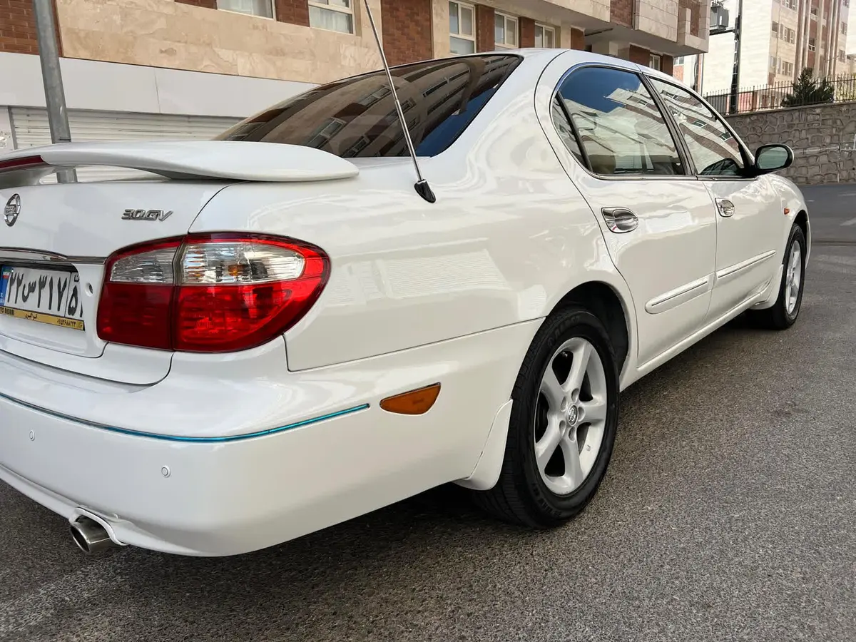 نیسان،  ماکسیما