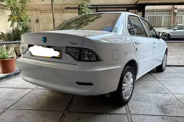 سمند  سورن