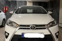 تویوتا، یاریس هاچ بک