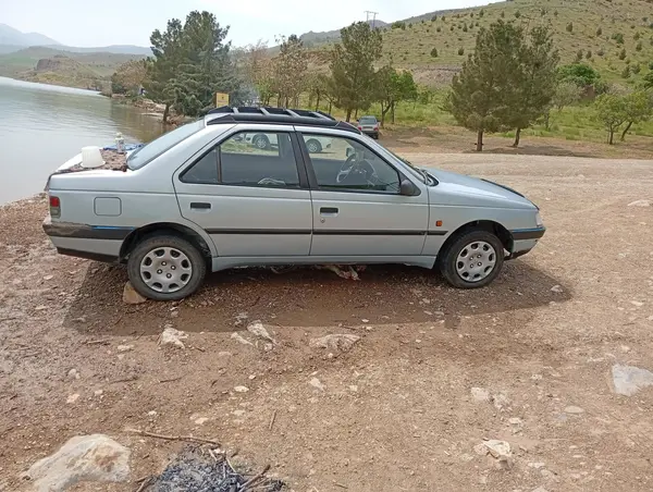پژو  روآ