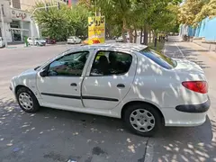 پژو، 206 SD