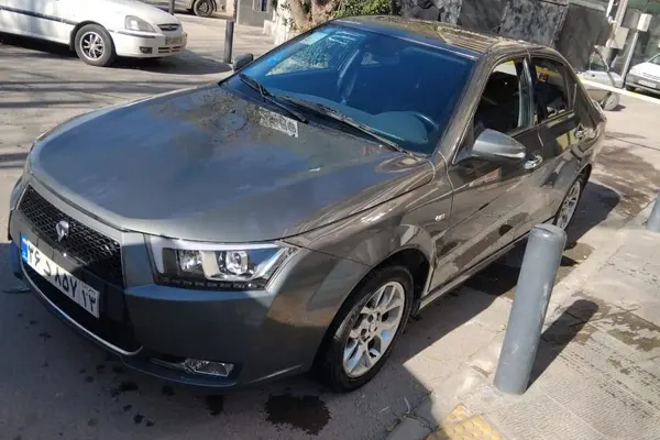 دنا، پلاس EF7