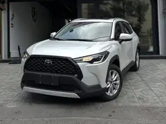 تویوتا، کرولا کراس هیبرید