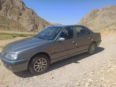 پژو، پارس