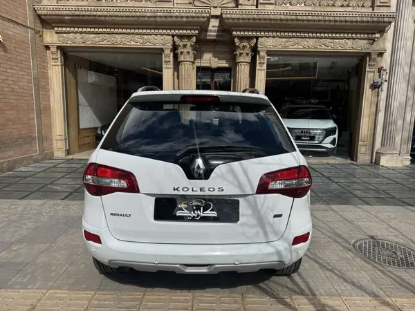 رنو، کولیوس