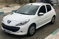 پژو، 207