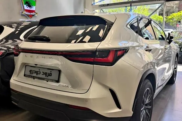 لکسوس  NX