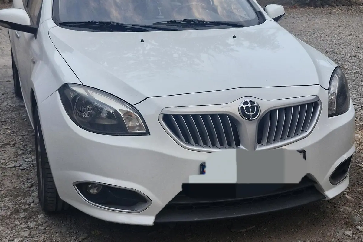 برلیانس،  H320