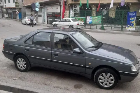 پژو، 405