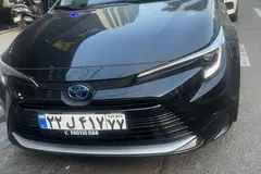 تویوتا، لوین هیبرید