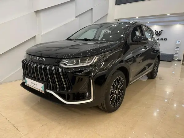 پیش فروش تیگارد، تیسان S05